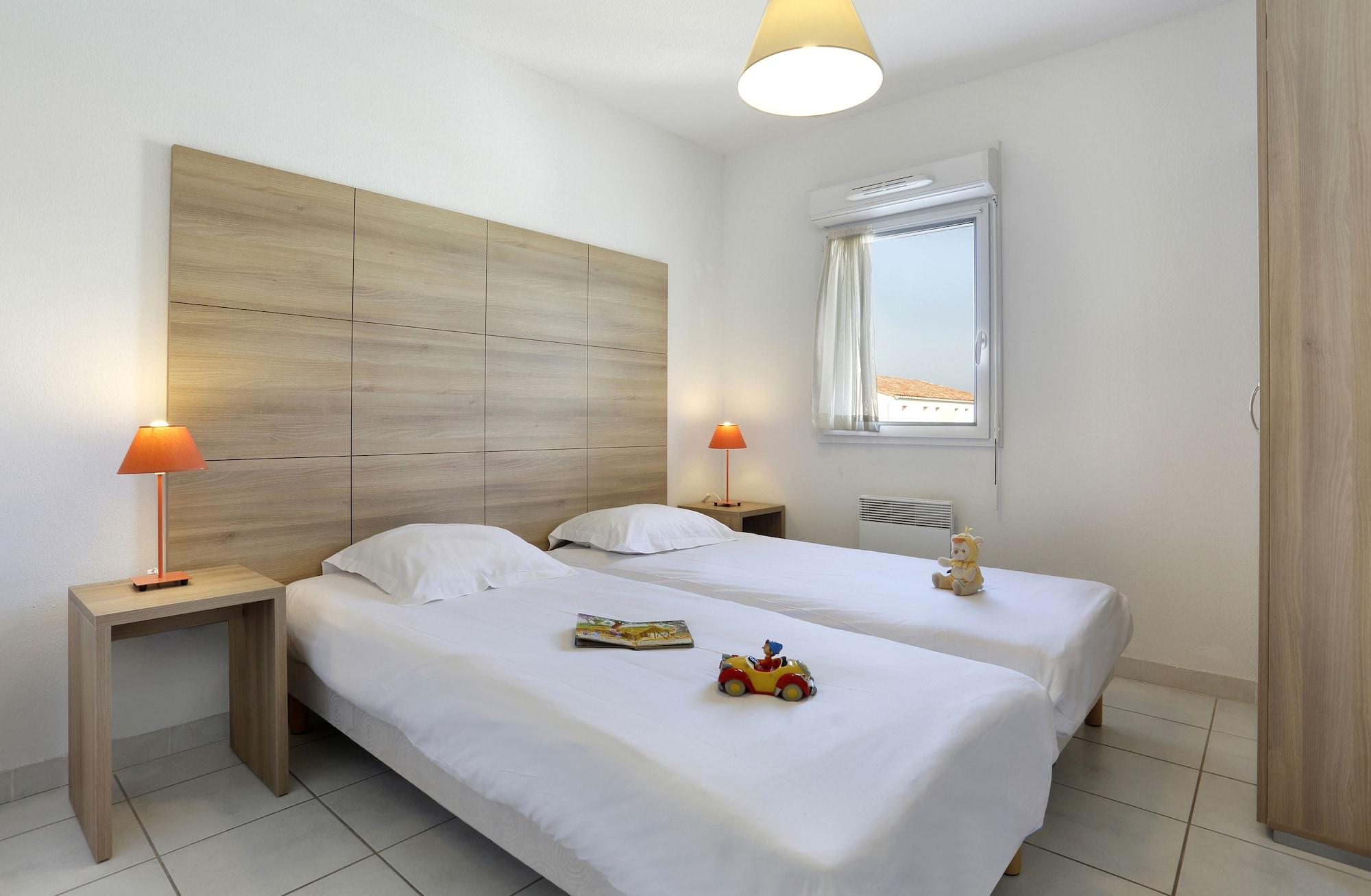 Vacanceole - Residence Cap Camargue เลอ โกร-ดู-รัว ภายนอก รูปภาพ