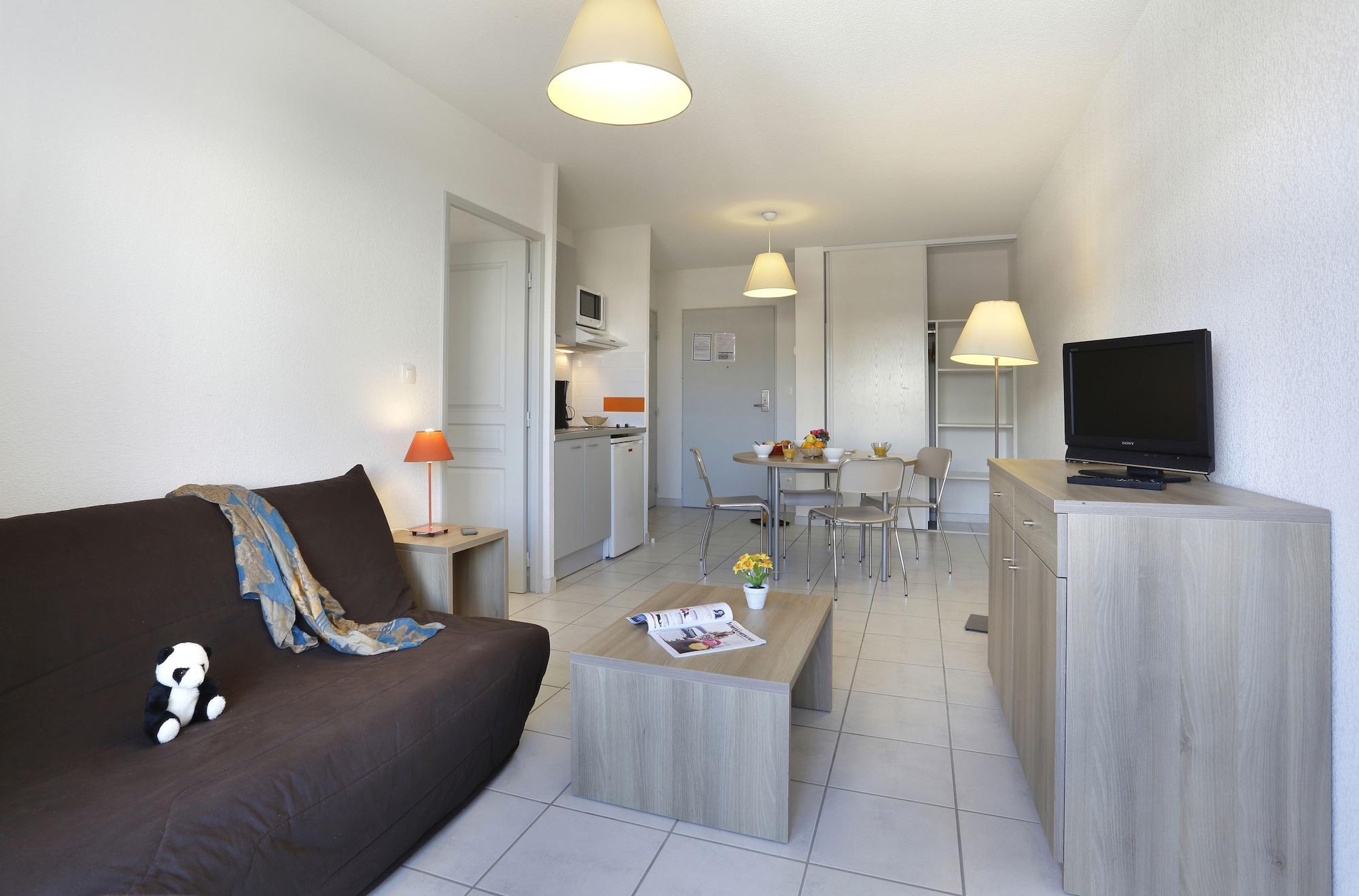 Vacanceole - Residence Cap Camargue เลอ โกร-ดู-รัว ภายนอก รูปภาพ