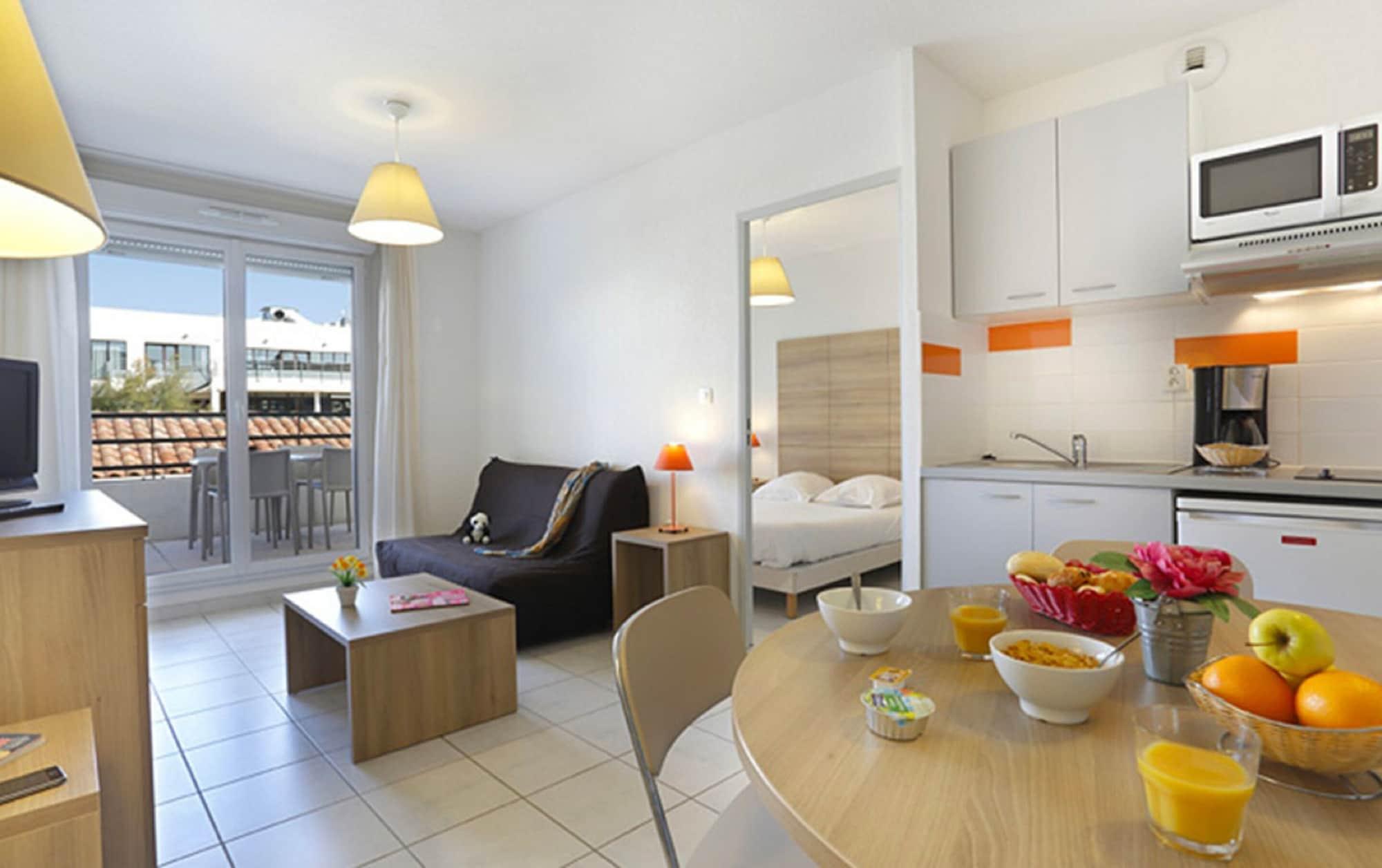 Vacanceole - Residence Cap Camargue เลอ โกร-ดู-รัว ภายนอก รูปภาพ