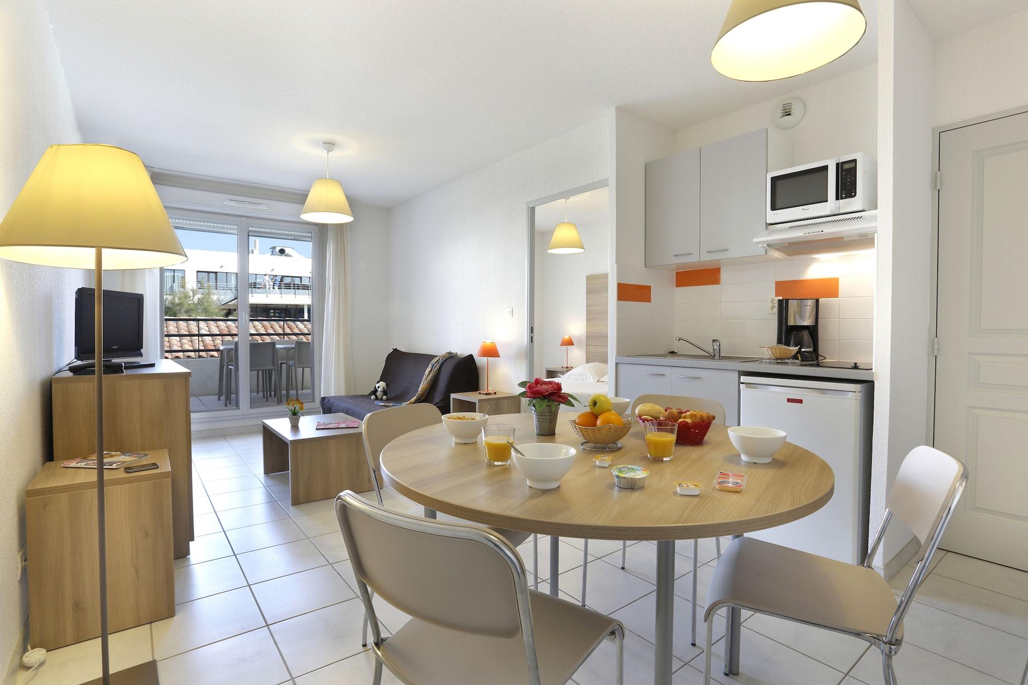 Vacanceole - Residence Cap Camargue เลอ โกร-ดู-รัว ภายนอก รูปภาพ