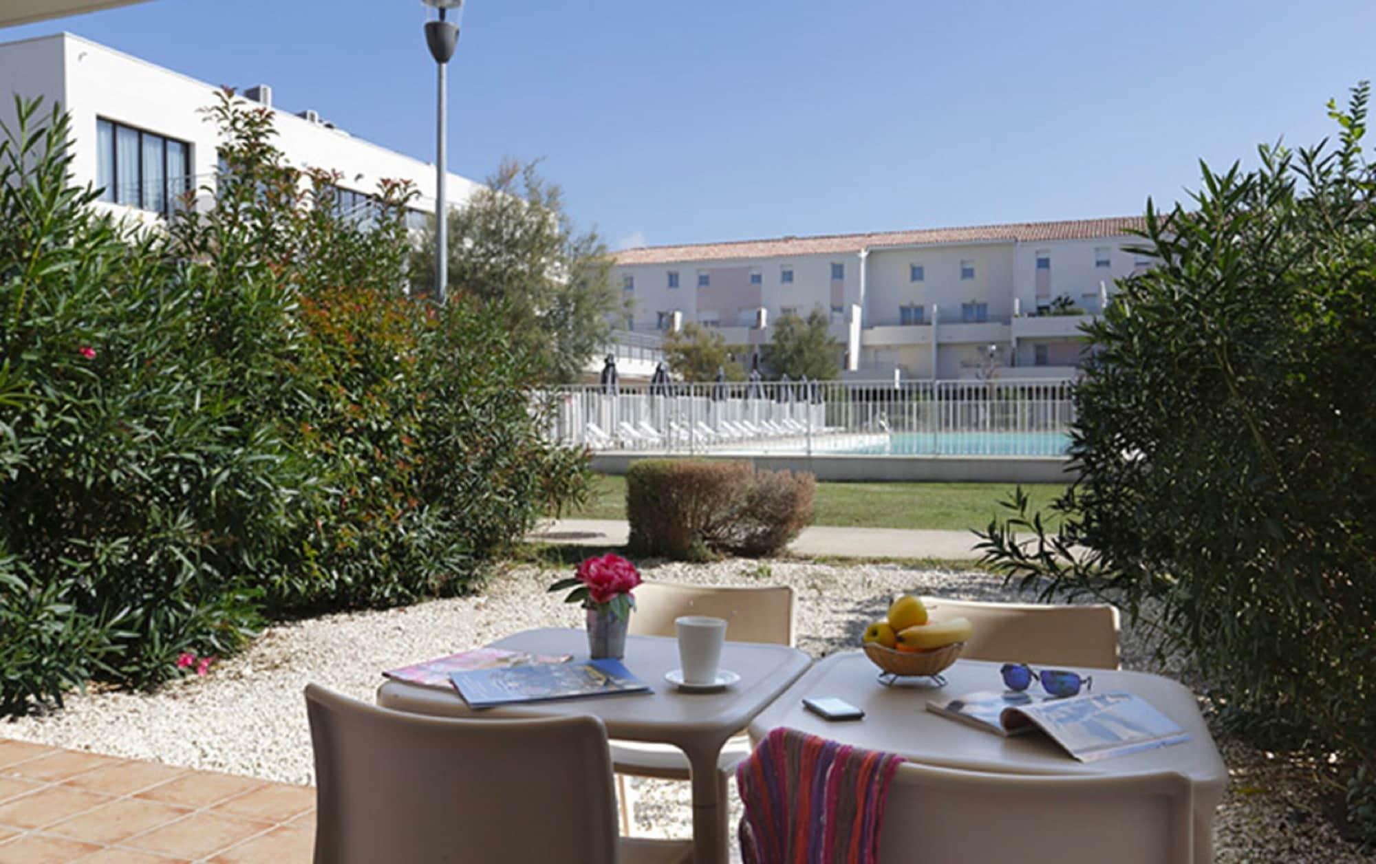Vacanceole - Residence Cap Camargue เลอ โกร-ดู-รัว ภายนอก รูปภาพ