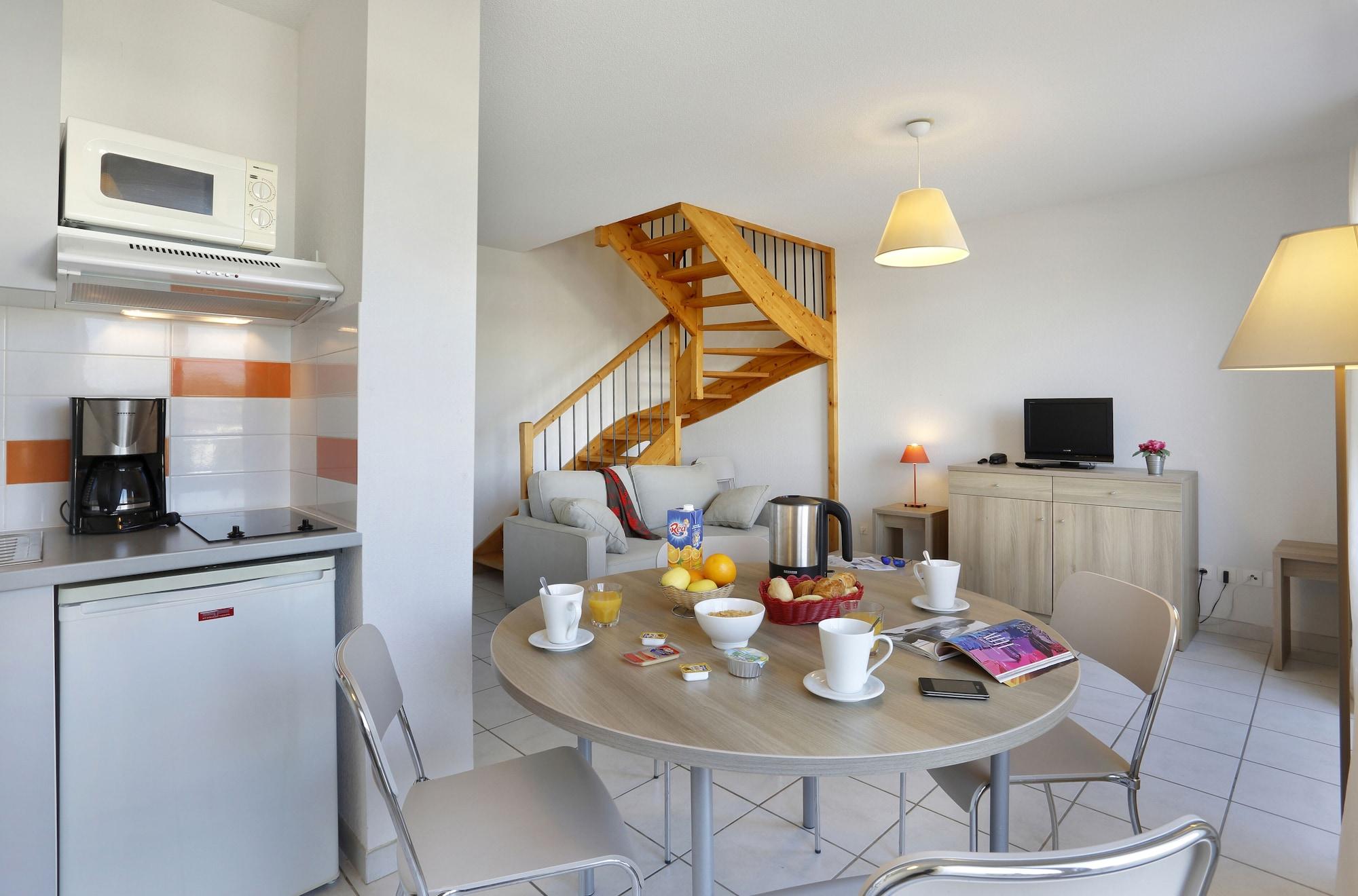 Vacanceole - Residence Cap Camargue เลอ โกร-ดู-รัว ภายนอก รูปภาพ