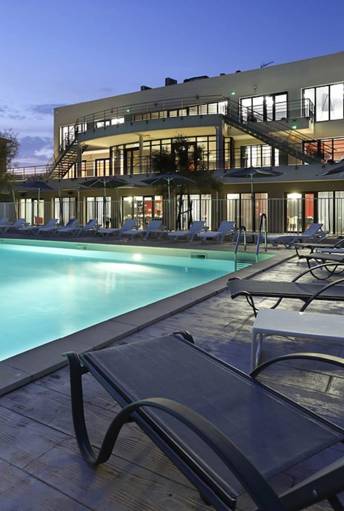 Vacanceole - Residence Cap Camargue เลอ โกร-ดู-รัว ภายนอก รูปภาพ