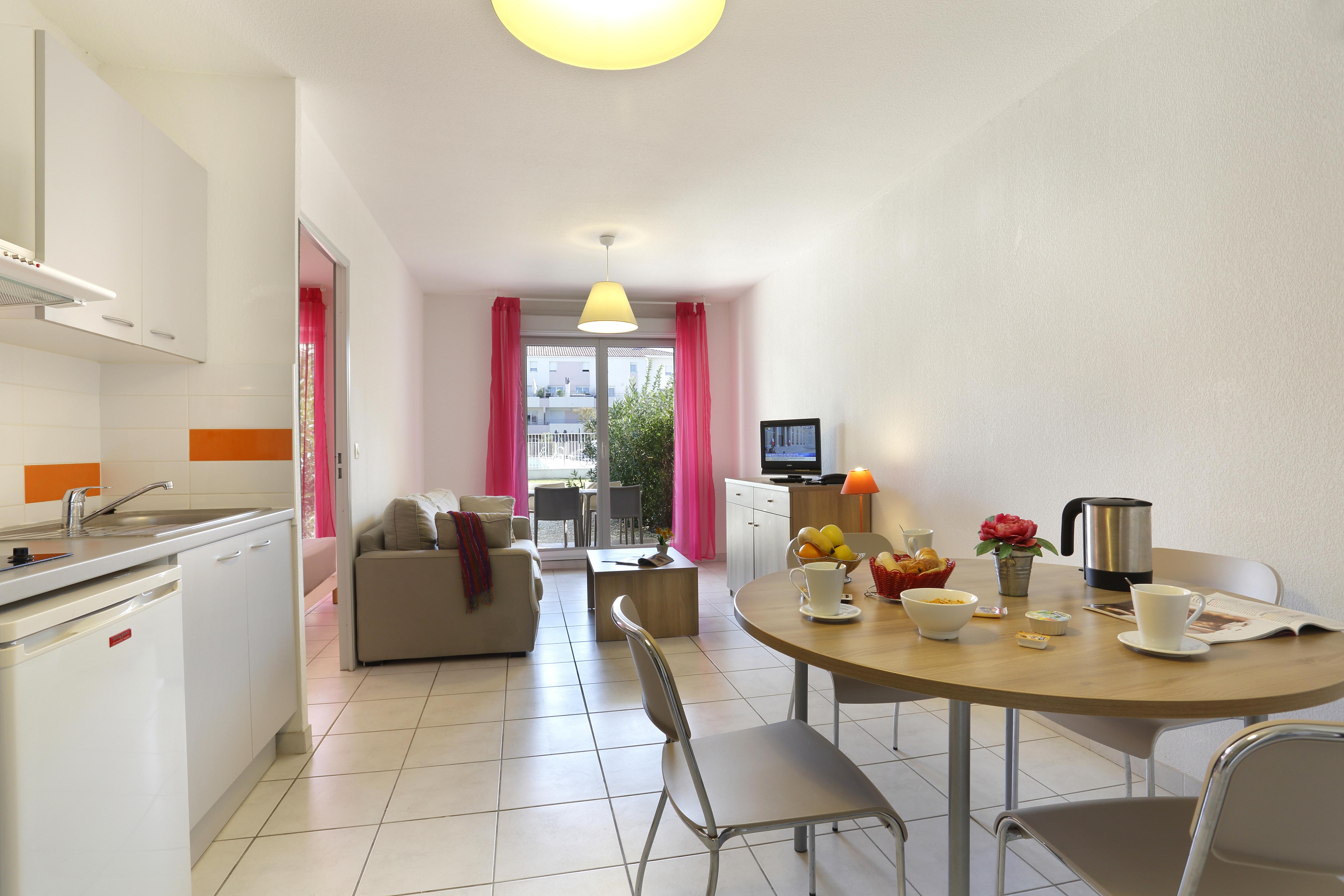 Vacanceole - Residence Cap Camargue เลอ โกร-ดู-รัว ภายนอก รูปภาพ