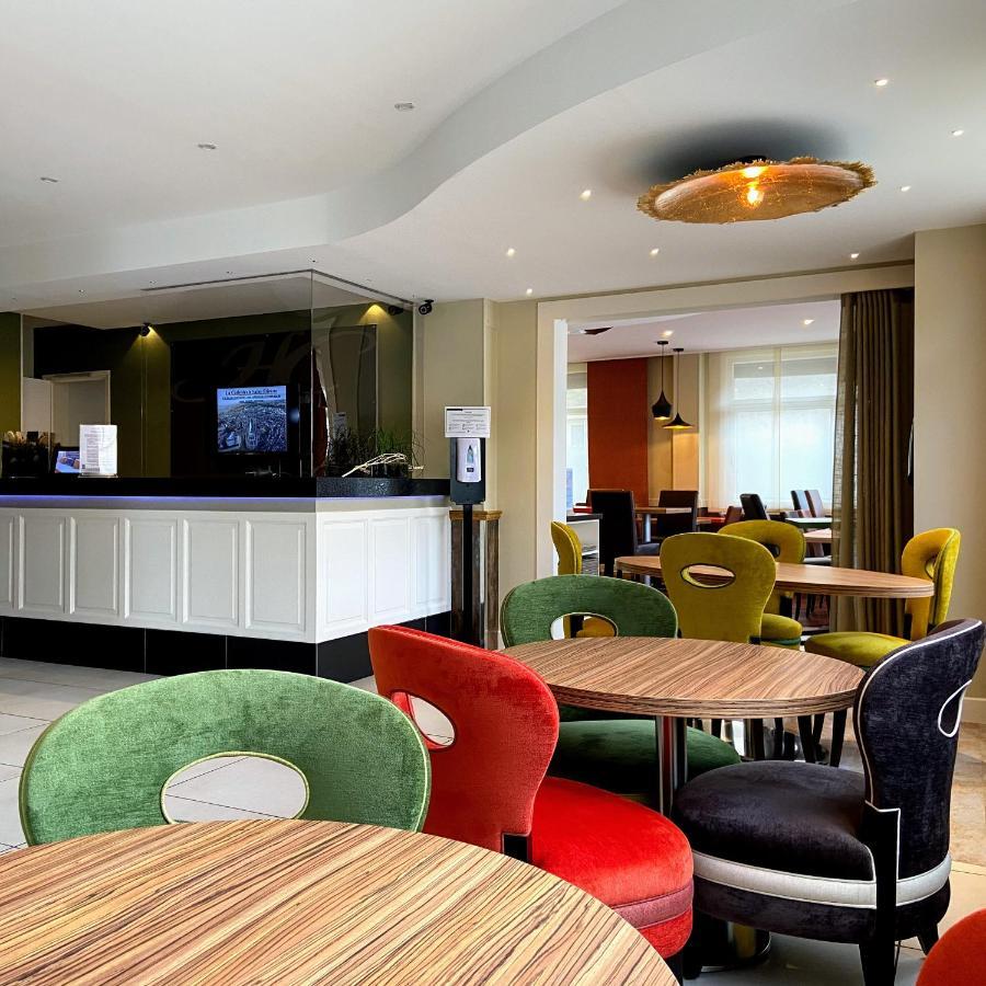 Vacanceole - Residence Cap Camargue เลอ โกร-ดู-รัว ภายนอก รูปภาพ
