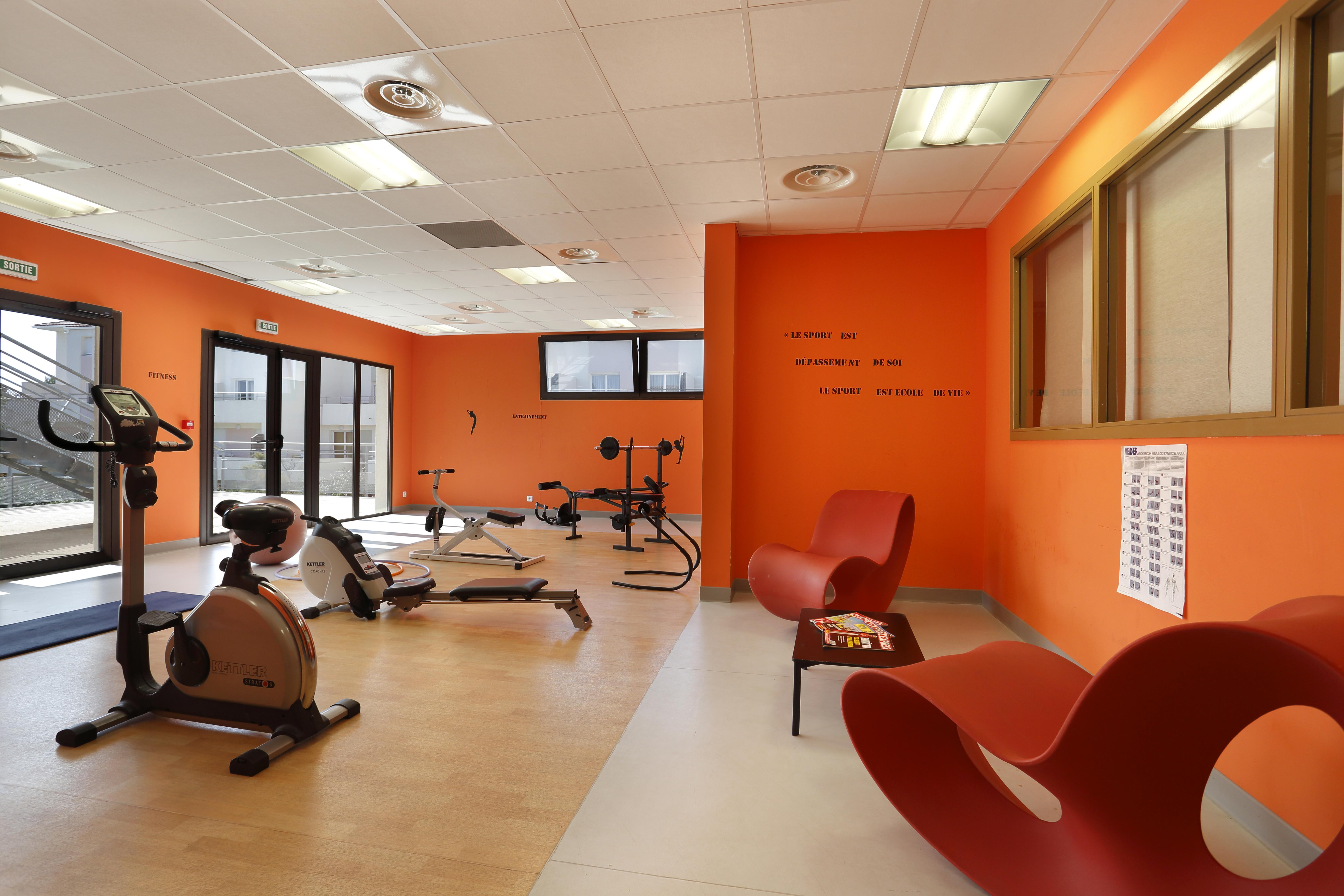 Vacanceole - Residence Cap Camargue เลอ โกร-ดู-รัว ภายนอก รูปภาพ