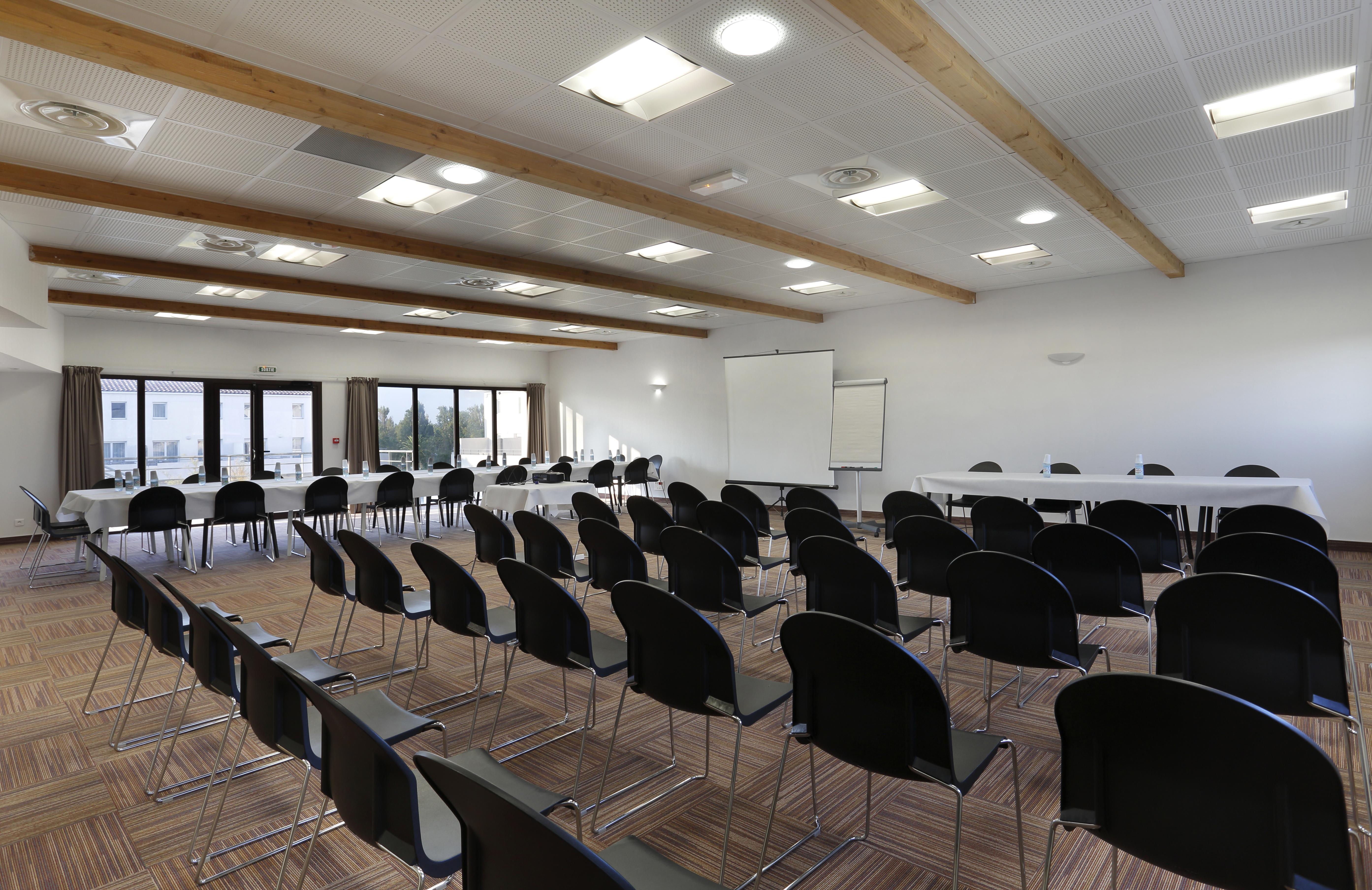 Vacanceole - Residence Cap Camargue เลอ โกร-ดู-รัว ภายนอก รูปภาพ