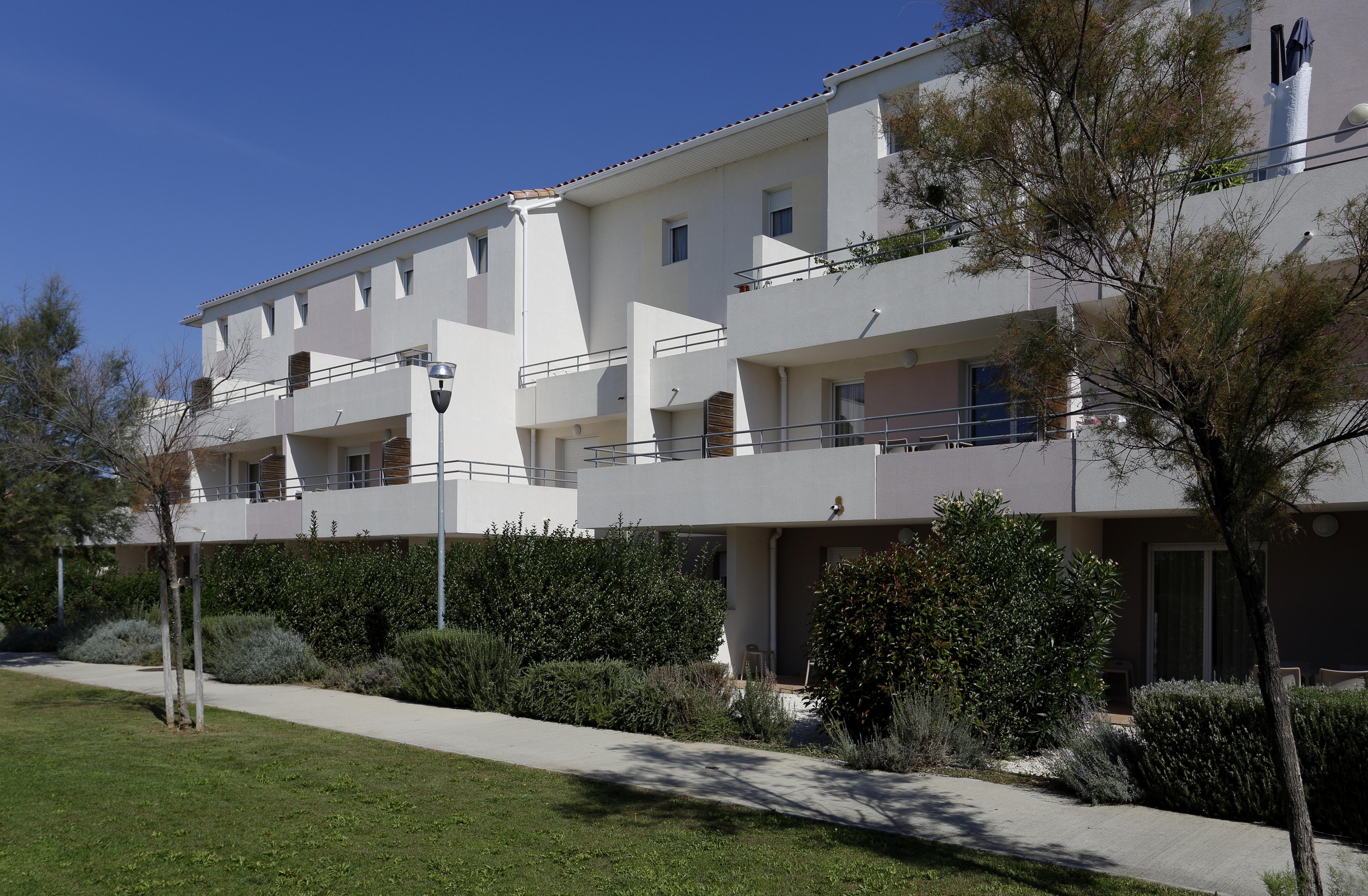 Vacanceole - Residence Cap Camargue เลอ โกร-ดู-รัว ภายนอก รูปภาพ