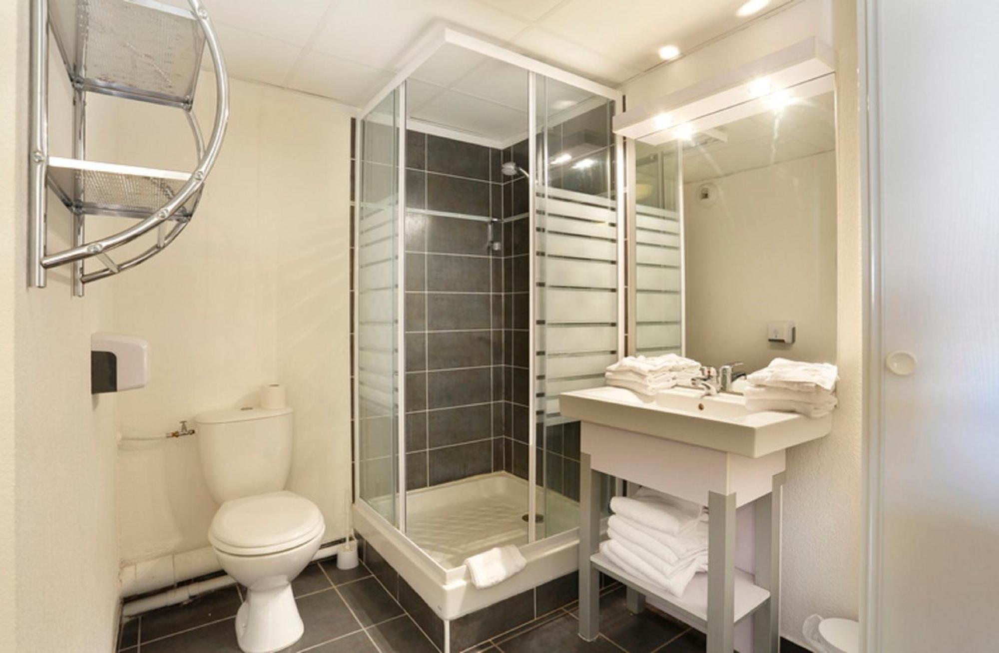 Vacanceole - Residence Cap Camargue เลอ โกร-ดู-รัว ภายนอก รูปภาพ