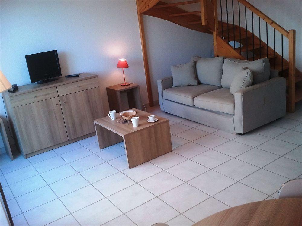 Vacanceole - Residence Cap Camargue เลอ โกร-ดู-รัว ภายนอก รูปภาพ