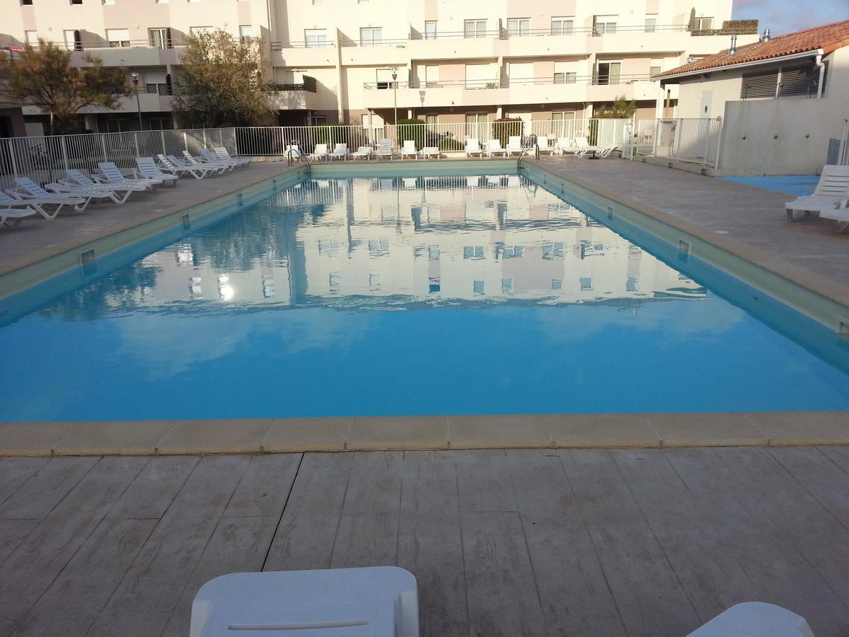 Vacanceole - Residence Cap Camargue เลอ โกร-ดู-รัว ภายนอก รูปภาพ