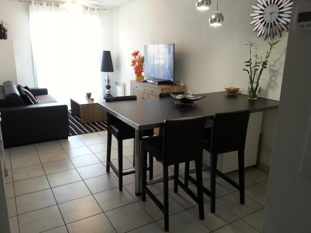 Vacanceole - Residence Cap Camargue เลอ โกร-ดู-รัว ภายนอก รูปภาพ