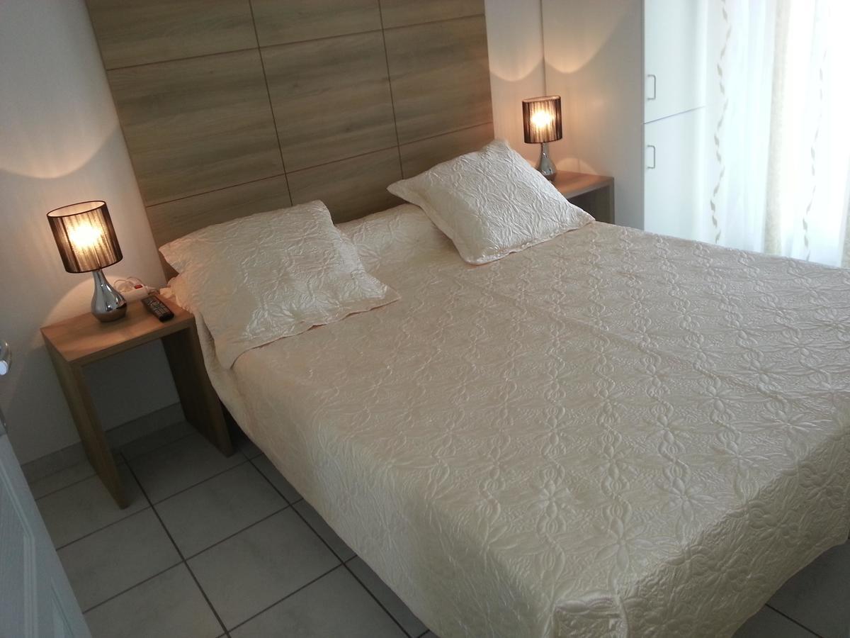 Vacanceole - Residence Cap Camargue เลอ โกร-ดู-รัว ภายนอก รูปภาพ