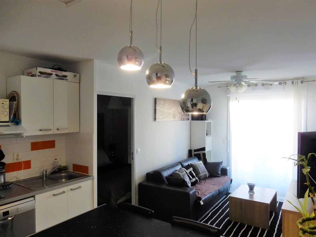 Vacanceole - Residence Cap Camargue เลอ โกร-ดู-รัว ภายนอก รูปภาพ