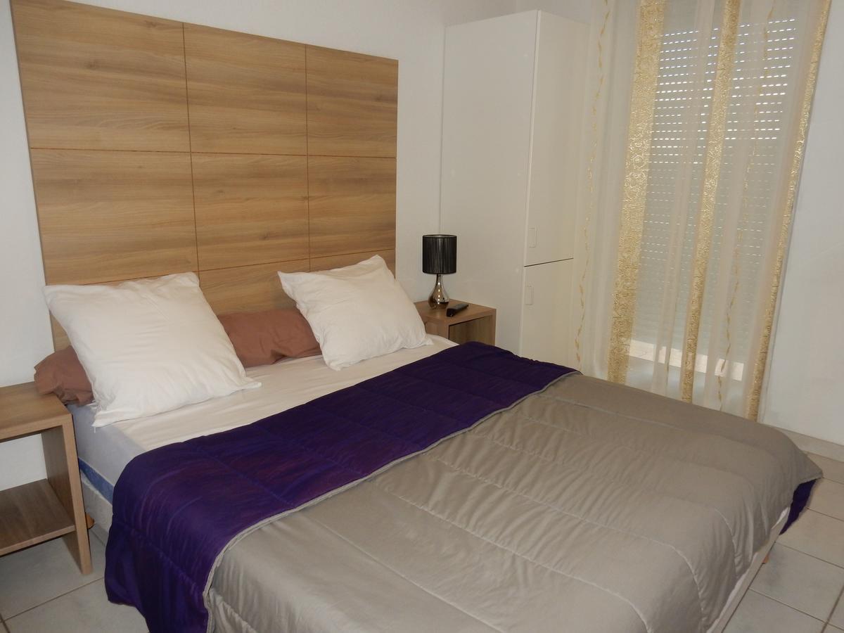 Vacanceole - Residence Cap Camargue เลอ โกร-ดู-รัว ภายนอก รูปภาพ