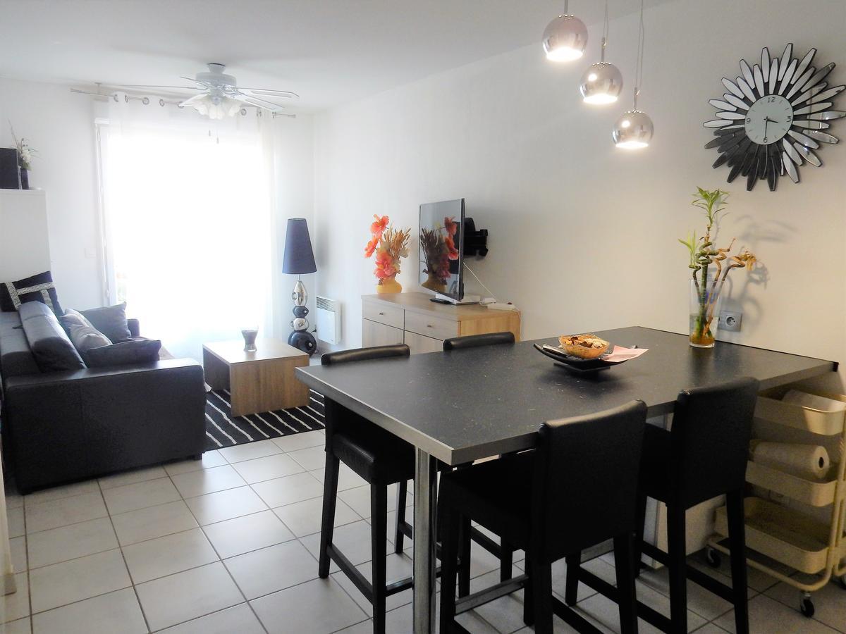 Vacanceole - Residence Cap Camargue เลอ โกร-ดู-รัว ภายนอก รูปภาพ