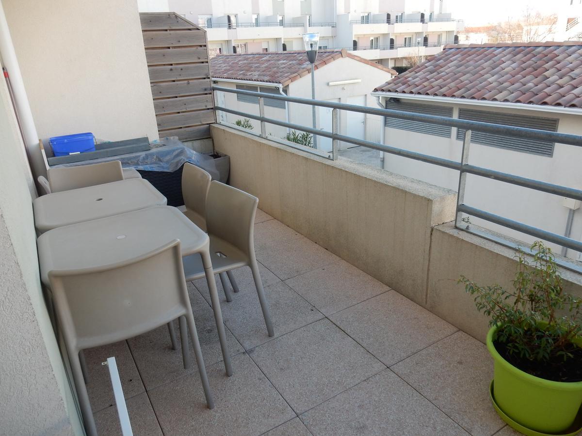 Vacanceole - Residence Cap Camargue เลอ โกร-ดู-รัว ภายนอก รูปภาพ