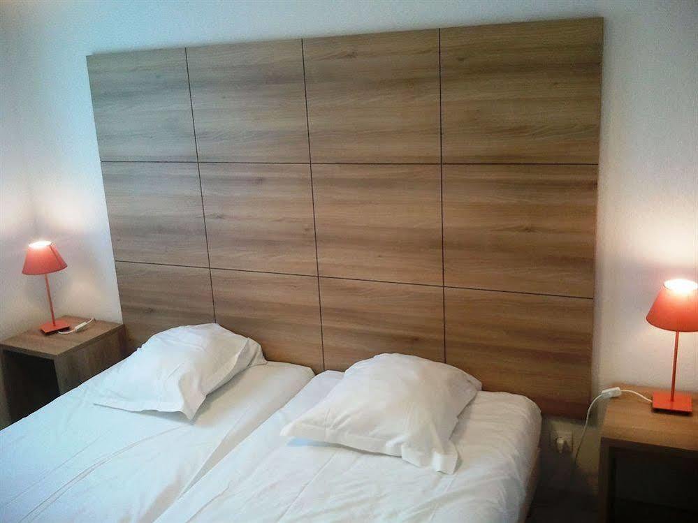 Vacanceole - Residence Cap Camargue เลอ โกร-ดู-รัว ภายนอก รูปภาพ