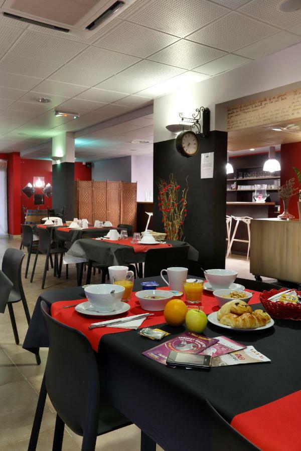 Vacanceole - Residence Cap Camargue เลอ โกร-ดู-รัว ภายนอก รูปภาพ