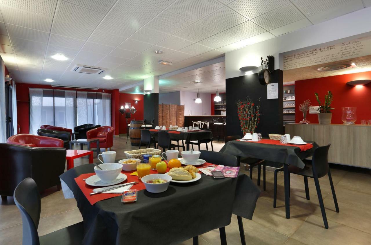 Vacanceole - Residence Cap Camargue เลอ โกร-ดู-รัว ภายนอก รูปภาพ