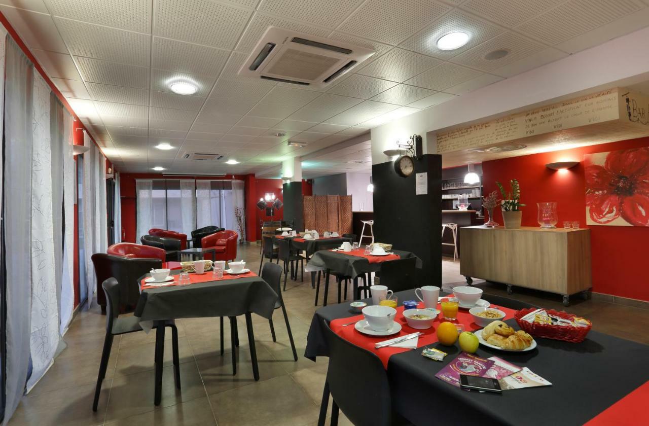 Vacanceole - Residence Cap Camargue เลอ โกร-ดู-รัว ภายนอก รูปภาพ